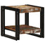 Sofabord Flerfarvet 40 x 40 x 38 cm Solid genbrugs træ