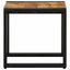 Sofabord Brun 40 x 40 x 38 cm Massivt mangotræ