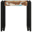 Sofabord Flerfarvet 40 x 40 x 38 cm Solid genbrugs træ