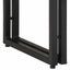 Konsolbord Flerfarvet 120 x 33 x 75 cm Solid genbrugs træ