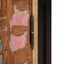 Natskab Flerfarvet 66 x 35 x 76 cm Massivt genanvendt træ