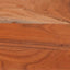 Sideboard 3 pcs Brun 110 x 30 x 75 cm Massivt Akacietræ