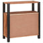 Sideboard Brun 70 x 30 x 75 cm Massivt Akacietræ