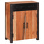 Sideboard med skuffe Brun 55 x 30 x 75 cm Massivt Akacietræ