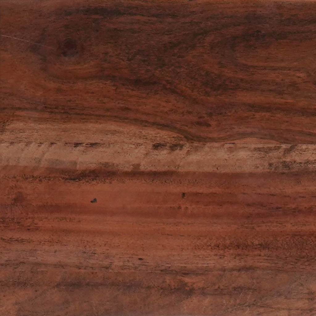 TV-skab honningfarvet 110 x 30 x 36 cm Massivt akacietræ