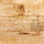 Konsolborde 2 pcs Brun 200 x 33 x 75 cm Massivt mangotræ