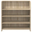 receptionsdisk Sonoma eg 100x50x103,5 cm konstrueret træ