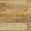 Sofabord Brun 90 x 50 x 35 cm Massivt mangotræ