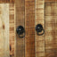 Sofabord Brun 80 x 54 x 45 cm Massivt mangotræ