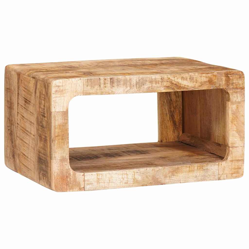 Sengebord 2 pcs Brun 45 x 30 x 24 cm Massivt mangotræ
