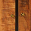 Sideboard Beta Naturfarvet 70 x 30 x 75 cm Massivt Akacietræ