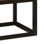 Sideboard Beta Naturfarvet 70 x 30 x 75 cm Massivt Akacietræ