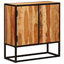 Sideboard Beta Naturfarvet 70 x 30 x 75 cm Massivt Akacietræ