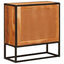 Sideboard Beta Naturfarvet 70 x 30 x 75 cm Massivt Akacietræ