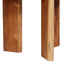 Nesting Kaffeborde 3 pcs Brun Massivt Akacietræ