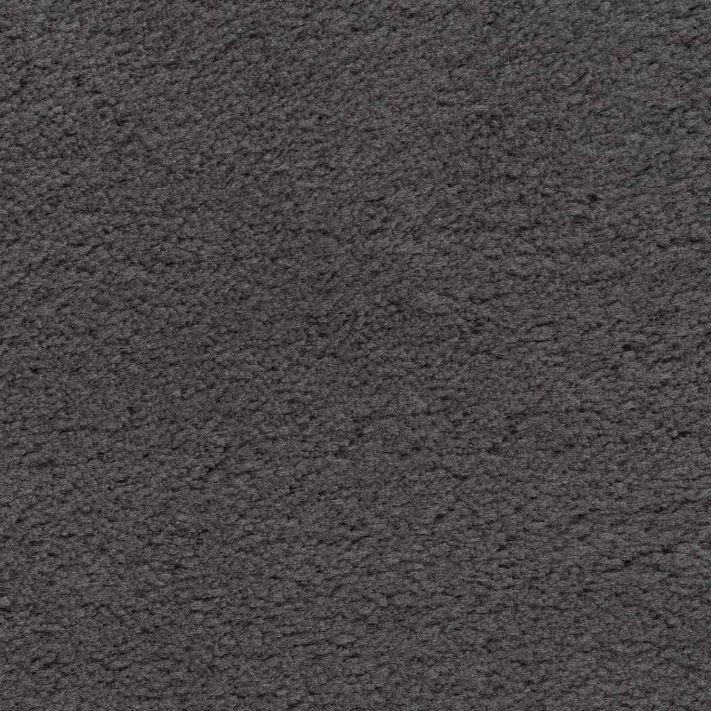Tæppe HUARTE Antracit 100 x 200 cm 100% polyester