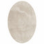 Tæppe HUARTE Beige 120 x 170 cm 100% polyester
