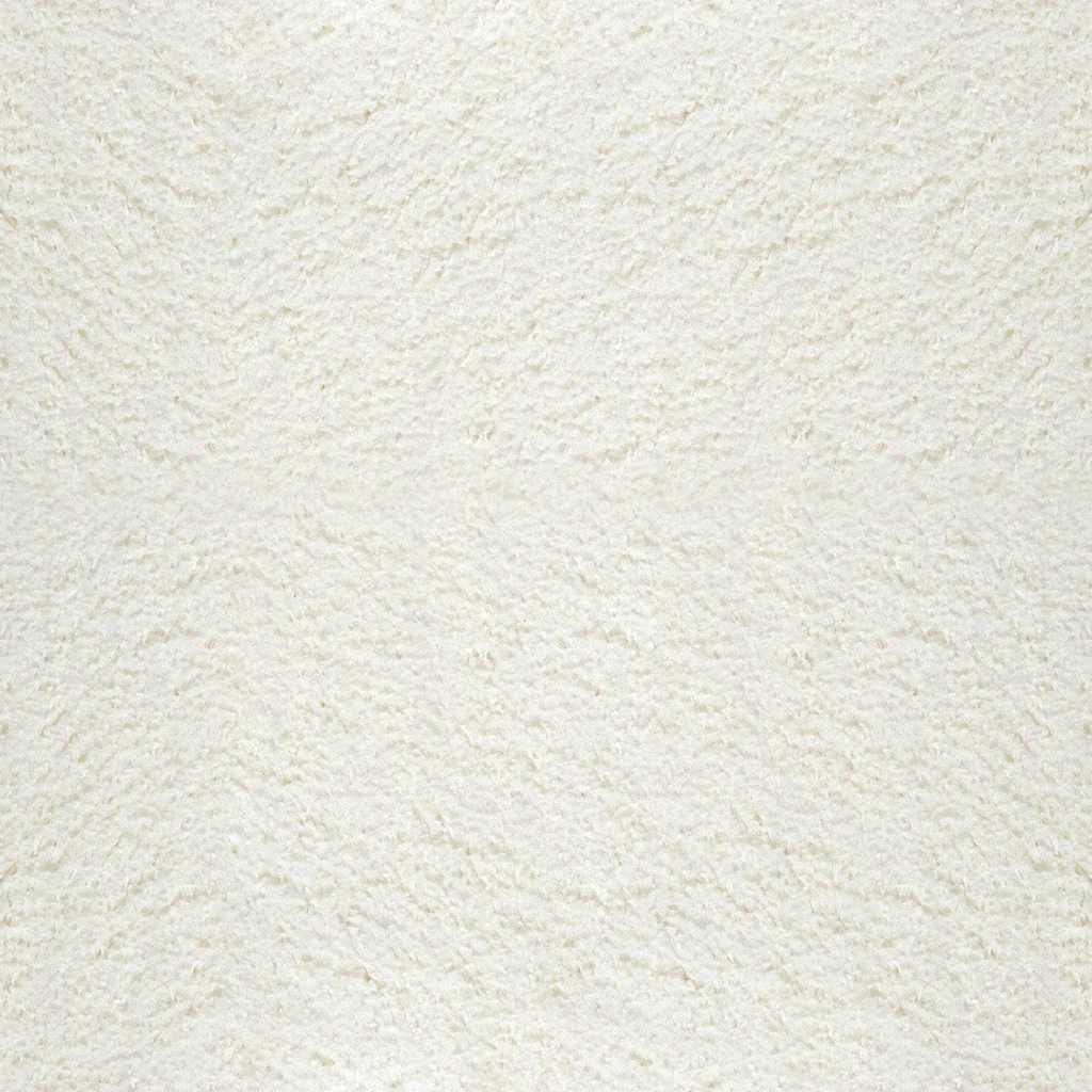 Tæppe HUARTE Cremefarvet 140 x 200 cm 100% polyester