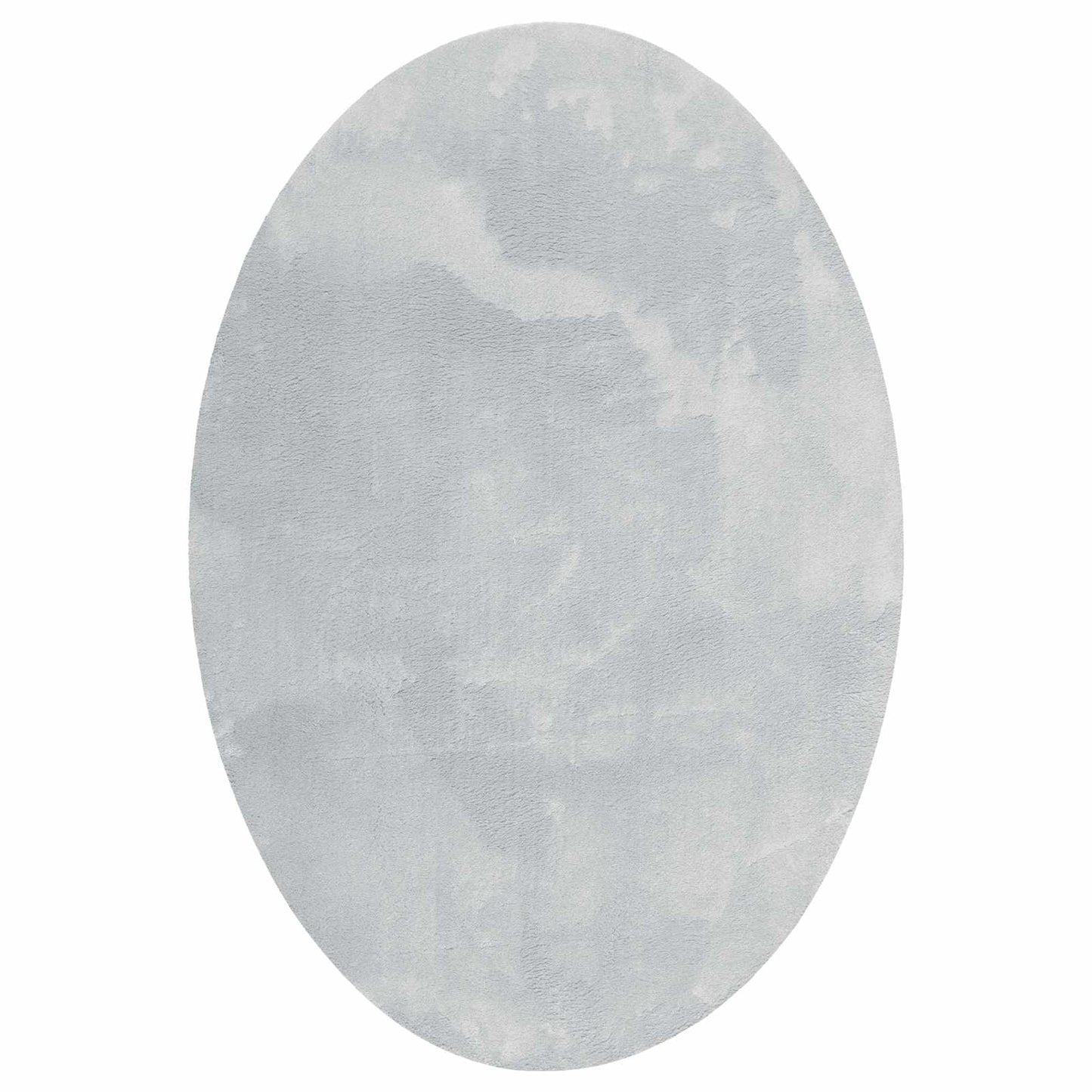 Tæppe HUARTE Grå 120 x 170 cm 100% polyester