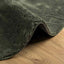 Tæppe HUARTE Skovgrøn 100 x 200 cm 100% polyester