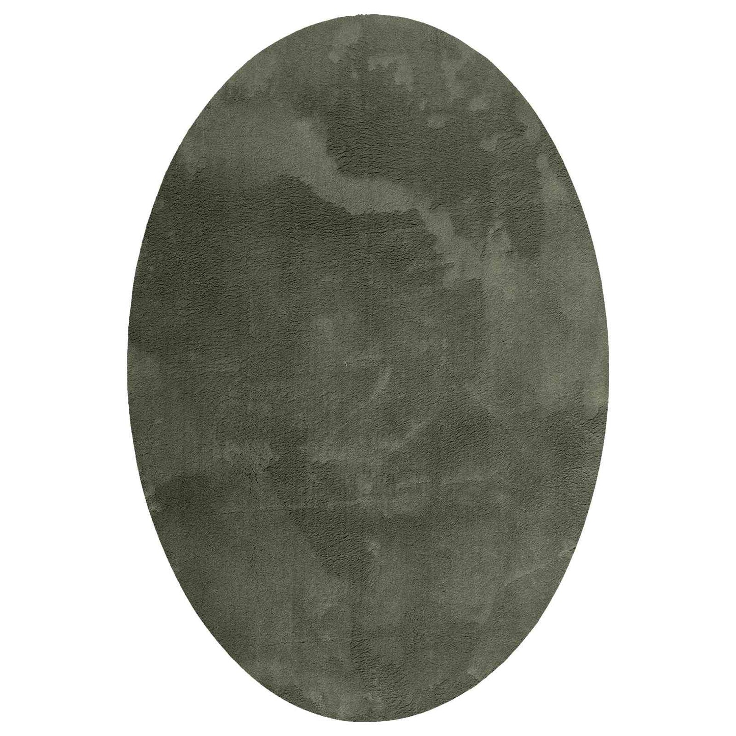 Tæppe HUARTE Skovgrøn 140 x 200 cm 100% polyester