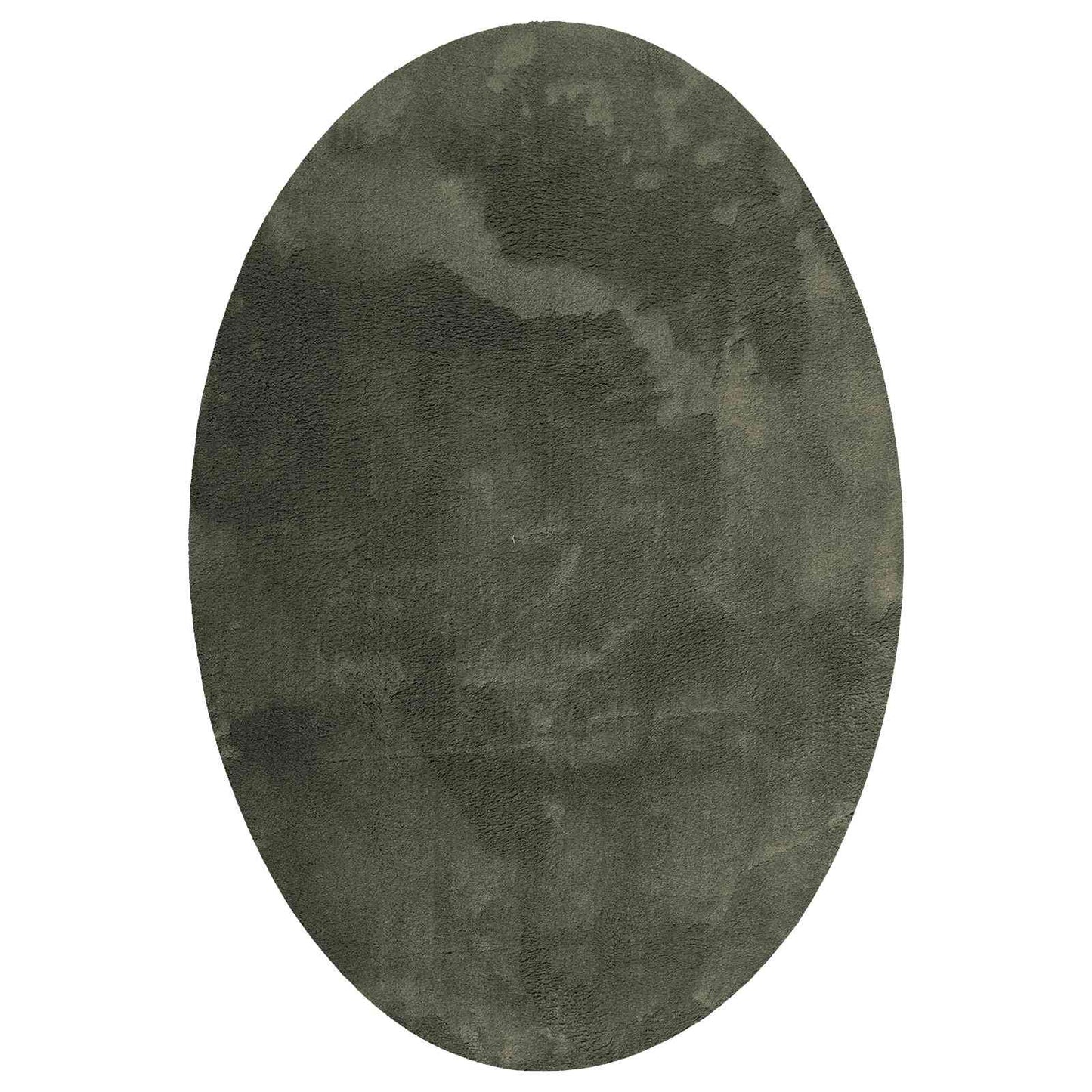 Tæppe HUARTE Skovgrøn 160 x 230 cm 100% polyester