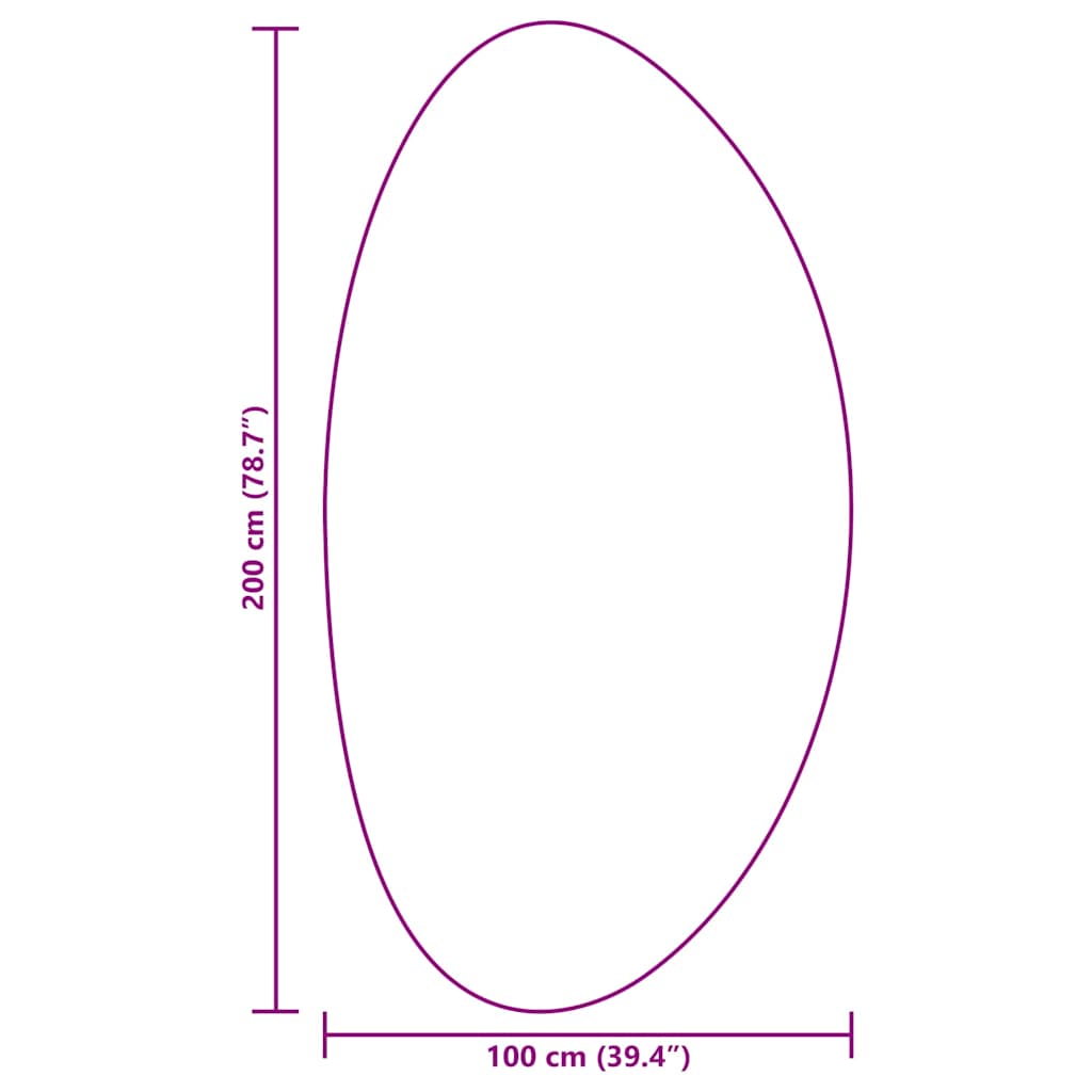 Tæppe HUARTE Antracit 100 x 200 cm Polyester