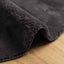Tæppe HUARTE Antracit 160 x 230 cm Polyester