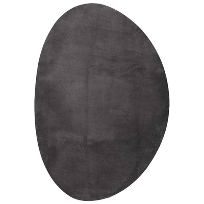 Områdetæpper HUARTE Antracit 160 x 230 cm Polyester