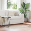Områdetæpper HUARTE Beige 80 x 150 cm Polyester