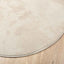 Tæppe HUARTE Beige 100 x 200 cm Polyester