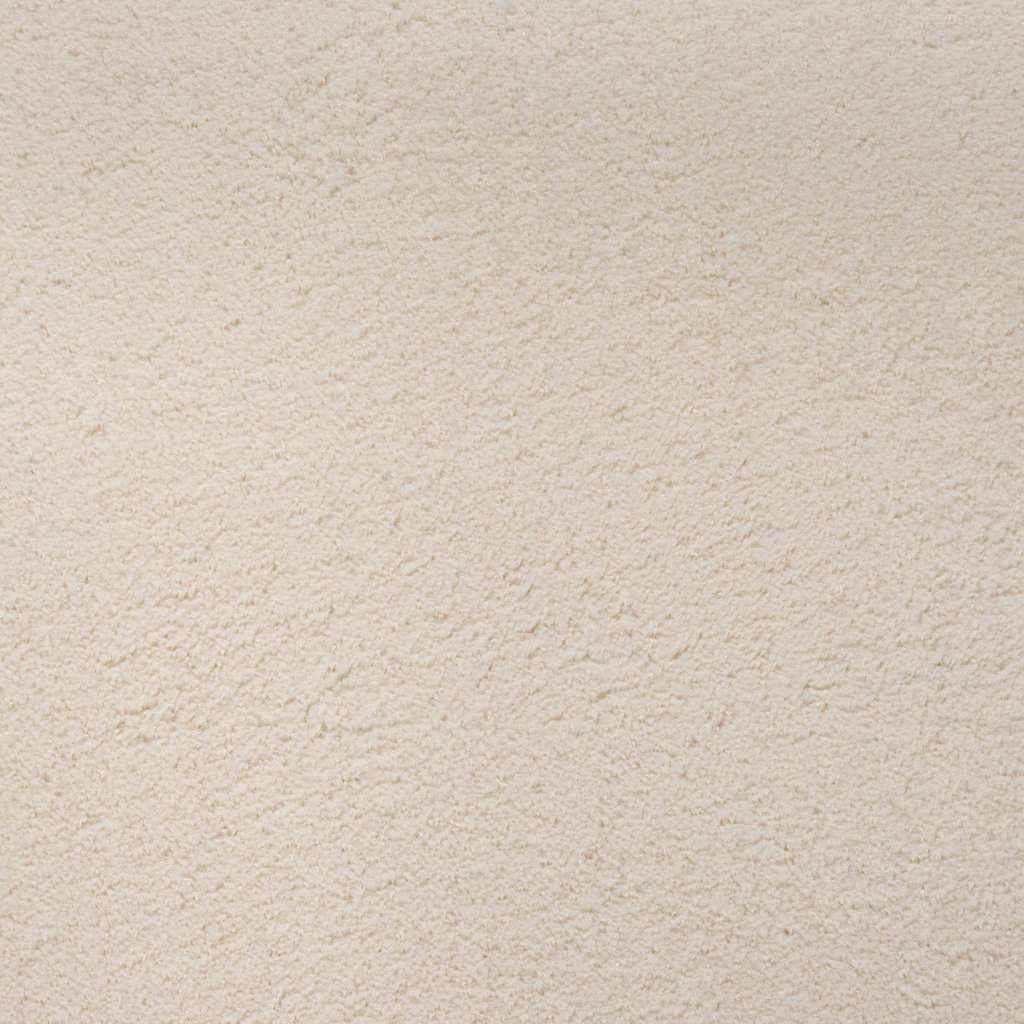 Tæppe HUARTE Beige 160 x 230 cm Polyester
