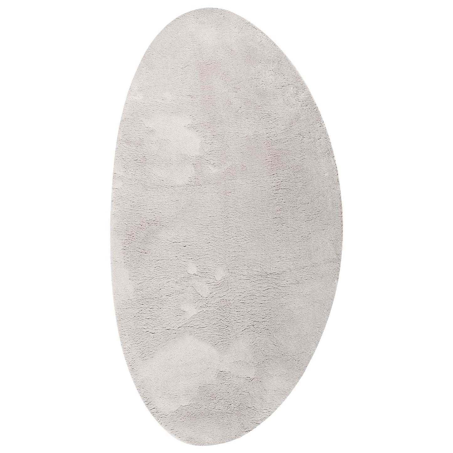 Tæppe HUARTE Sandfarvet 100 x 200 cm Polyester