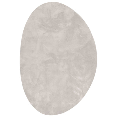 Områdetæpper HUARTE Sandfarvet 160 x 230 cm Polyester