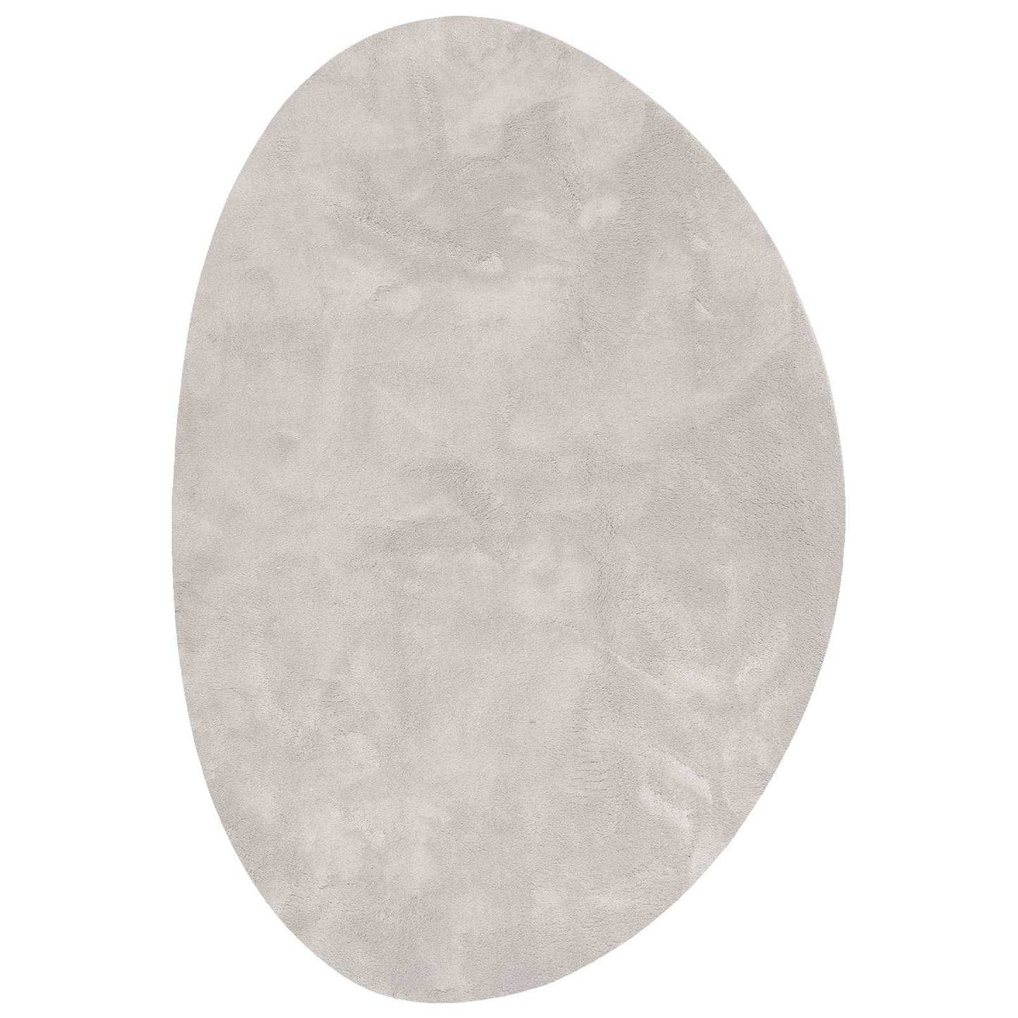 Tæppe HUARTE Sandfarvet 160 x 230 cm Polyester