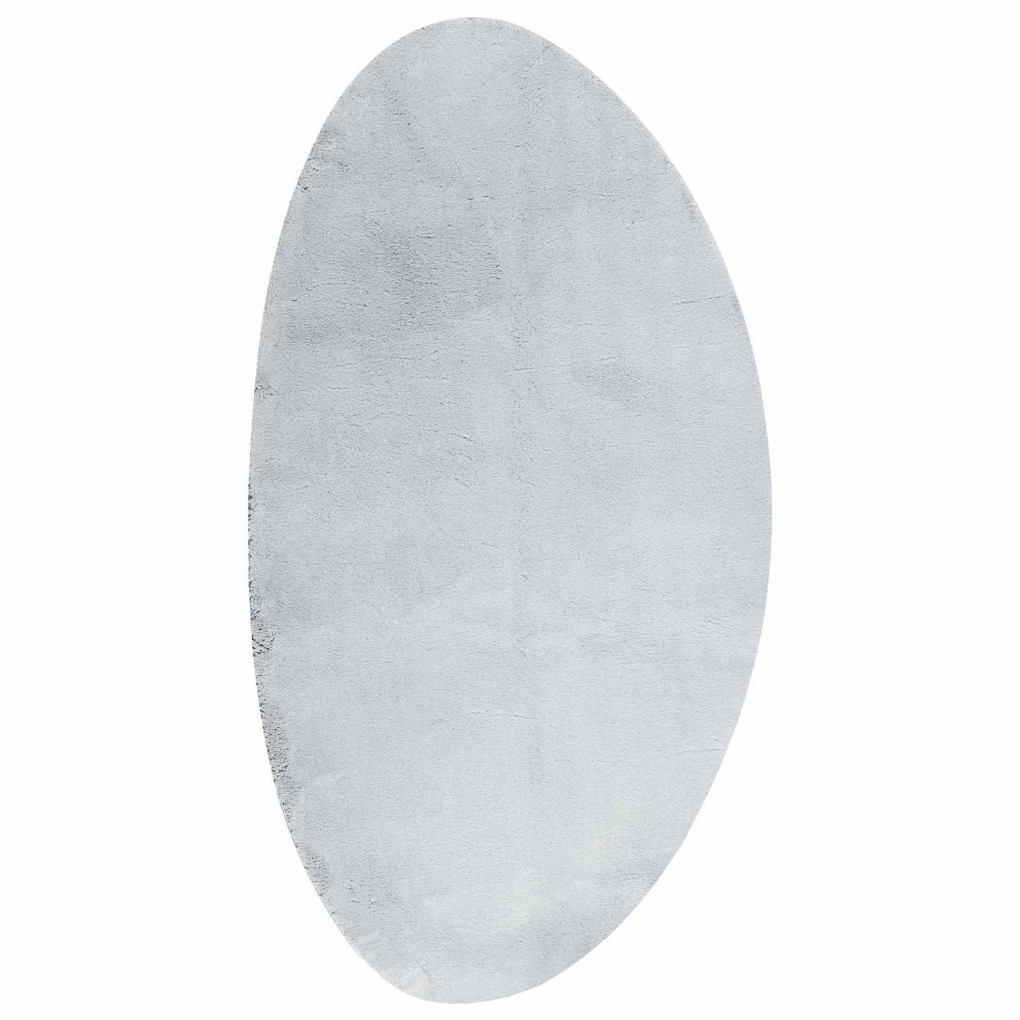 Tæppe HUARTE Grå 100 x 200 cm Polyester
