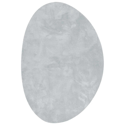 Områdetæpper HUARTE Grå 120 x 170 cm Polyester