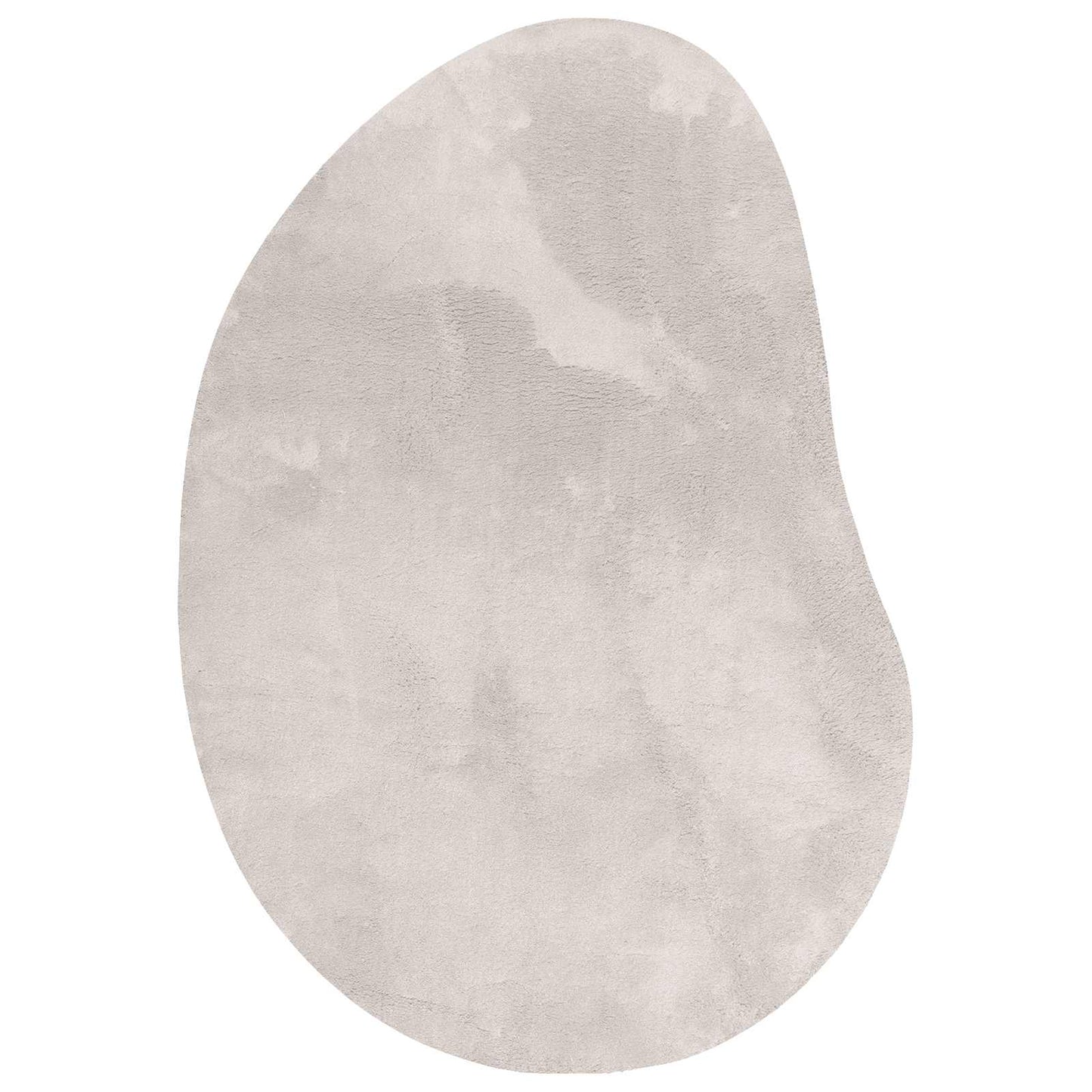 Tæppe HUARTE Sandfarvet 80 x 150 cm Polyester