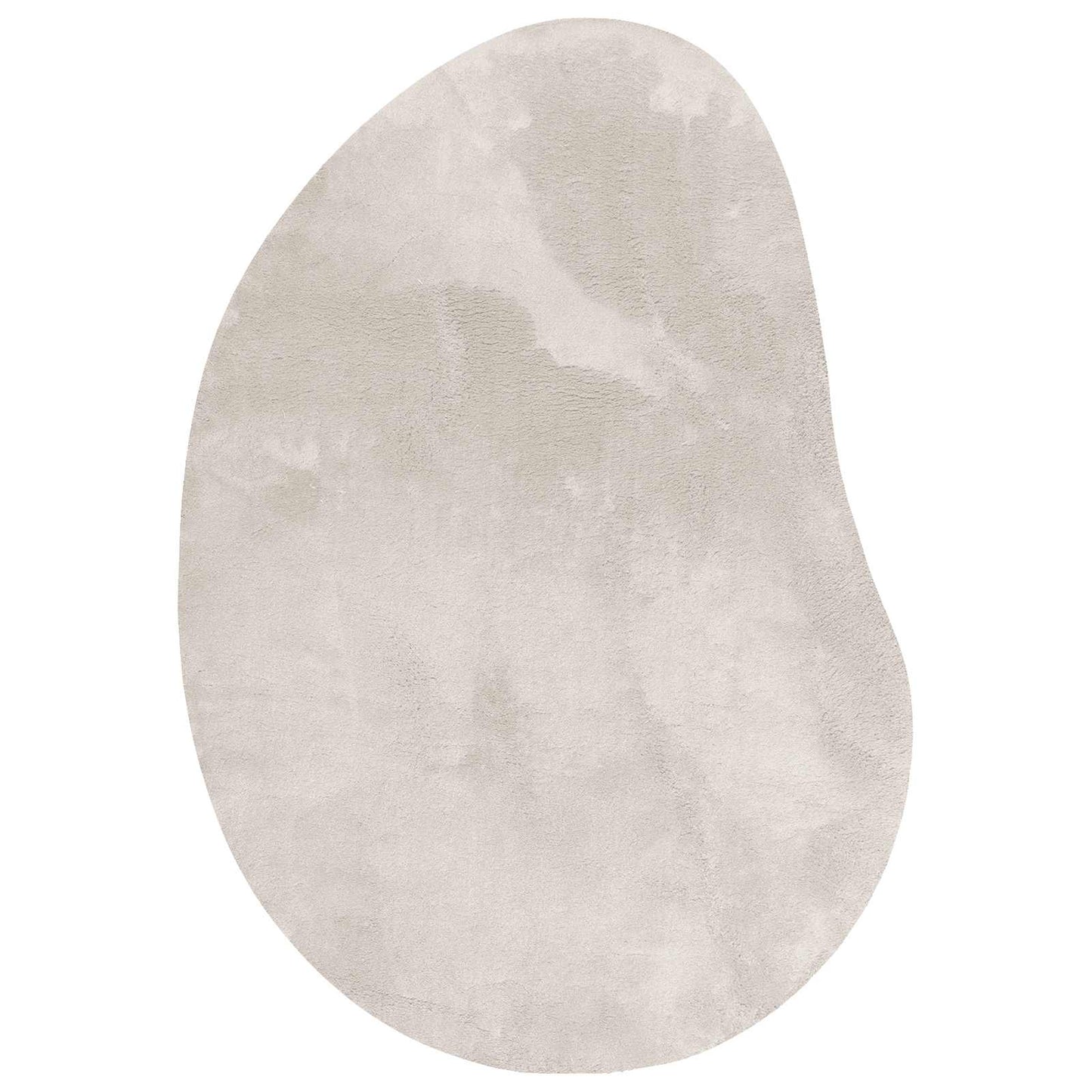Tæppe HUARTE Sandfarvet 100 x 200 cm Polyester
