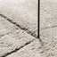 Tæppe HUARTE Sandfarvet 120 x 170 cm Polyester