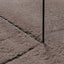 Områdetæpper HUARTE Sandfarvet 140 x 200 cm Polyester