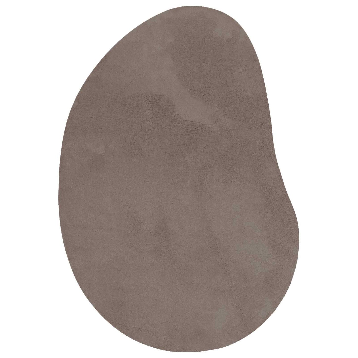 Tæppe HUARTE Sandfarvet 140 x 200 cm Polyester