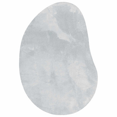 Områdetæpper HUARTE Grå 160 x 230 cm Polyester