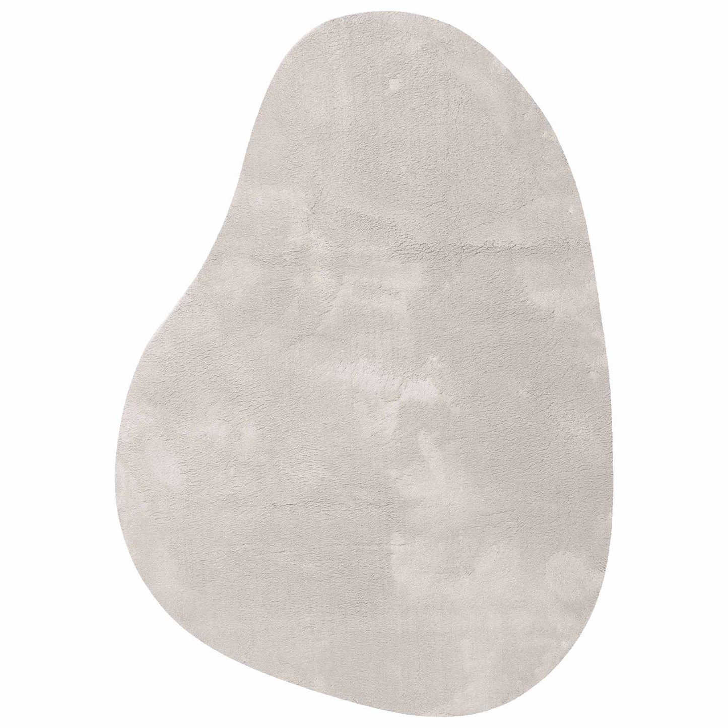 Områdetæpper HUARTE Sandfarvet 120 x 170 cm Polyester