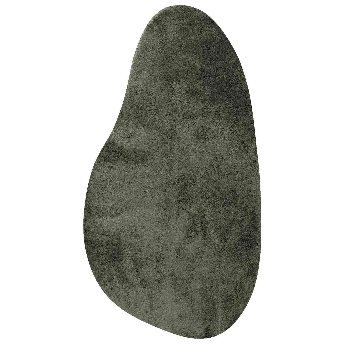 Områdetæpper HUARTE Skovgrøn 100 x 200 cm Polyester