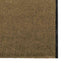 Dørmåtte Andet Brun og sort 120 x 350 cm Polyamid og PVC