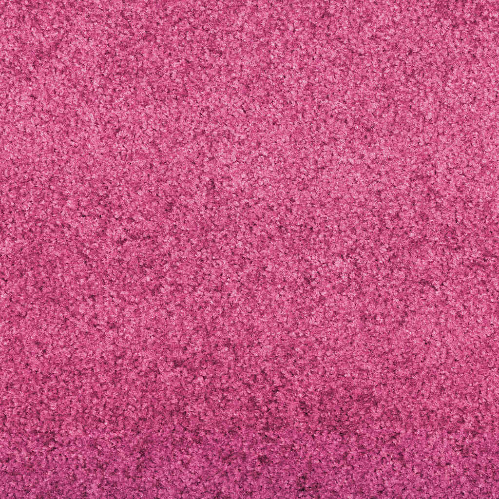 Dørmåtte Pink og Sort 120 x 250 cm 100% polyamid