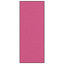 Dørmåtte Pink og Sort 120 x 300 cm 100% polyamid