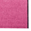 Dørmåtte Pink og Sort 120 x 350 cm 100% polyamid