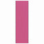Dørmåtte Andet Pink og Sort 120 x 400 cm Polyamid og PVC